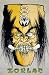 Zorlac Skateboards ~ Rare Classic Vintage Poster Print ~ Approx 24 X 36 Inches