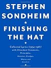 Finishing the Hat