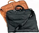 Millennium Leather Vaqueta Garment Cover Leather Bag