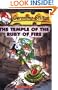 The Temple of the Ruby of Fire (Geronimo Stilton, No. 14)