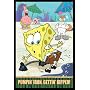 Spongebob Squarepants Ripped Sponge Bob New Art Framed Poster Print - 24" X 36"
