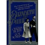 Elizabeth and Philip:  The Untold Story of the Queen of England and Her Prince book cover