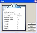 Eigenschaften S.A.D.  / AntiVir PersonalEdition Premium