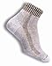 Men's Lite Hiking Moderate Padded Ankle Socks