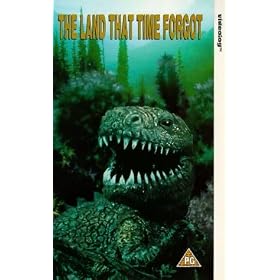 The Land That Time Forgot [VHS] [1974]