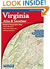 Virginia Atlas & Gazetteer (Virginia Atlas & Gazeteer)