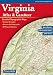Virginia Atlas & Gazetteer (Virginia Atlas & Gazeteer)