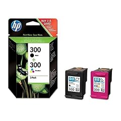 Multipack von HP f�r Deskjet F 2480 ( 2x Patronen, Color + Black) F2480 Druckerpatronen