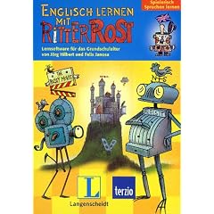 Ritter Rost - Englisch lernen mit Ritter Rost
