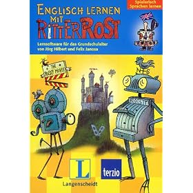 Terzio ENGLISCH LERNEN RITTER ROST 1