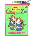 Click here to buy Happy Birthday Chimp and Zee by  Catherine Anholt and Laurence Anholt.