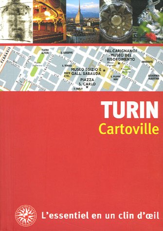 City Travel Guides Discounted  Livres : Turin
