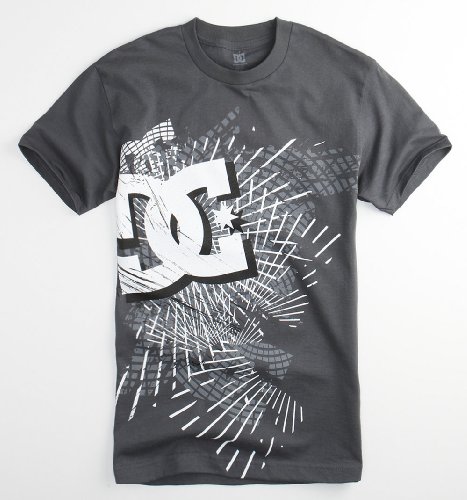 Dc Shoes Static Move Tee