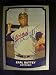 Earl Battey Minnesota Twins #35 1988 Baseball Legends Signed Baseball Card