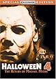 Halloween 4: The Return of Michael Myers (Special DiviMax Edition)