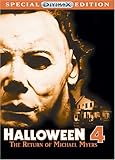 Halloween 4: The Return of Michael Myers (Special DiviMax Edition)