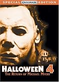 Halloween 4 Return of Michael