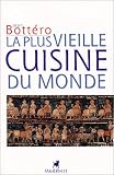 Revue Louis Audibert  / La Plus Vieille Cuisine du monde