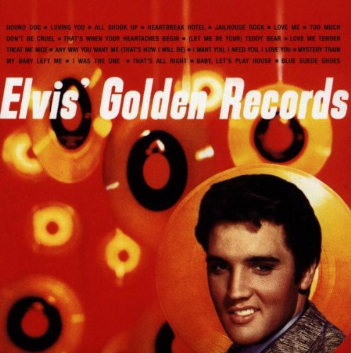 Elvis Golden Records