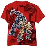 Transformers Boys 2-7 Best Buddies