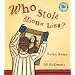 Who Stole Mona Lisa?