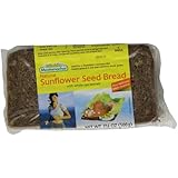 Mestemacher Bread Sunflower Seed, 17.6-Ounce (Pack of 6)