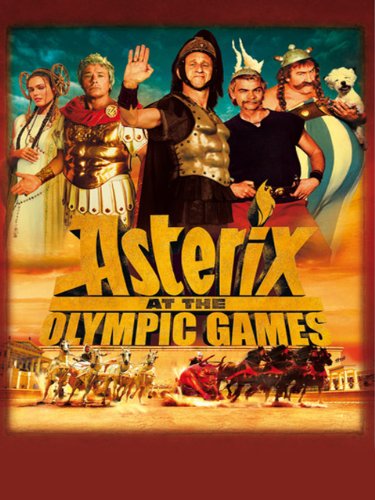 Asterix at the Olympic Games (Asterix aux Jeux Olympiques) (English Subtitled)