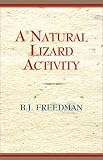 A Natural Lizard Activity