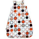 CoZi Sleep Sac in Orange Bug from CoZibug