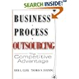 Business Process Outsourcing: The Competitive Advantage by  Rick L. Click and Thomas N. Duening