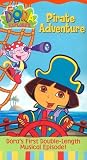Dora the Explorer [VHS]