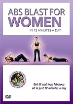 Abs Blast - Women [DVD]
