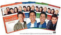 Everybody Loves Raymond - The Complete First Four Seasons