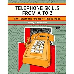 Telephone Skills From A to Z (A Fifty-Minute Series Book)