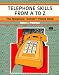 Book Telephone Skills from A to Z: The Telephone