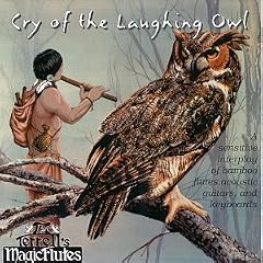 Cry of the Laughing Owl