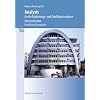 Analysis f�r die Einf�hrung- und Qualifikationsphase