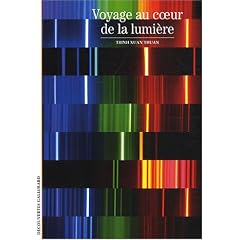 Voyage au coeur de la lumi�re