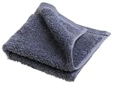 Christy Embrace with Silk Washcloth, Moonstone Blue