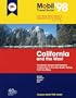 Mobil 98: California and the West (Mobil Travel Guides)