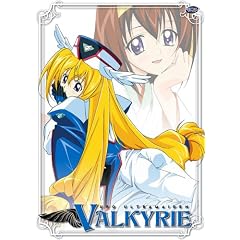 UFO Ultramaiden Valkyrie, Vol. 3 - Pirates the Princess