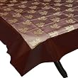 Table Cover Organza Silk Cloth 60 x 60 inches (btc042c)