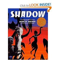 Shadow (From the French of Blaise Cendrars)