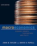 Macroeconomics : economic growth, fluctuations, and policy