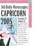 Capricorn 2005 (Page-A-Day Daily Planets Horoscope Calendars)