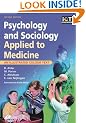Psychology and Sociology Applied to Medicine: An Illustrated Colour Text