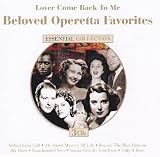 Beloved Operetta Favorites