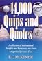 14,000 Quips and Quotes