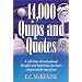 14,000 Quips and Quotes
