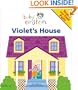 Baby Einstein: Violet's House: A Giant Touch-and-Feel Book